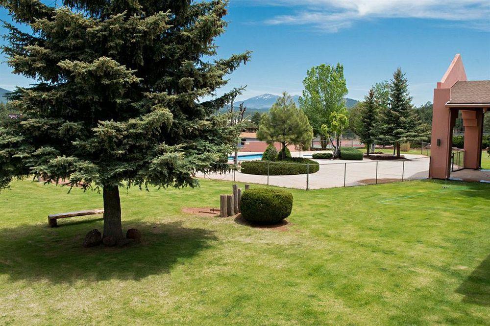 Mountain Ranch Resort At Beacon Hill Williams Εξωτερικό φωτογραφία