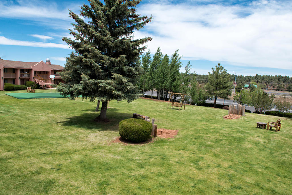 Mountain Ranch Resort At Beacon Hill Williams Εξωτερικό φωτογραφία