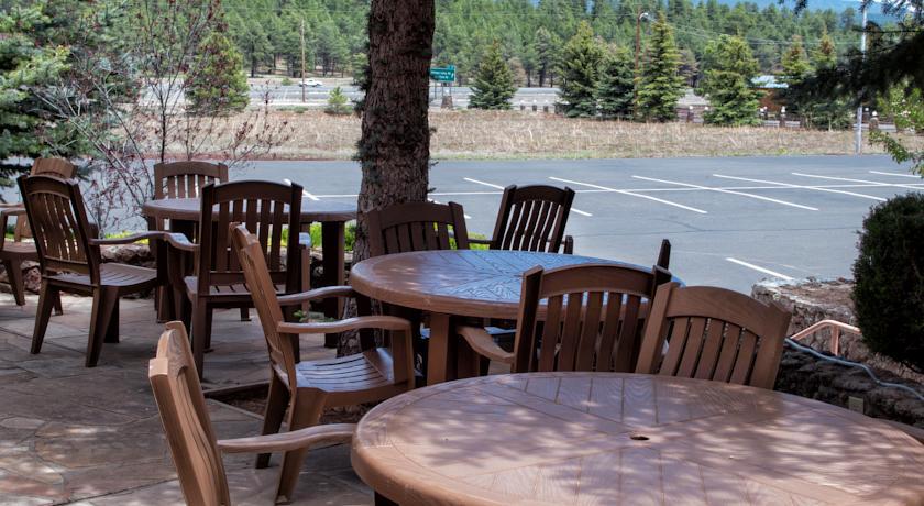 Mountain Ranch Resort At Beacon Hill Williams Εξωτερικό φωτογραφία